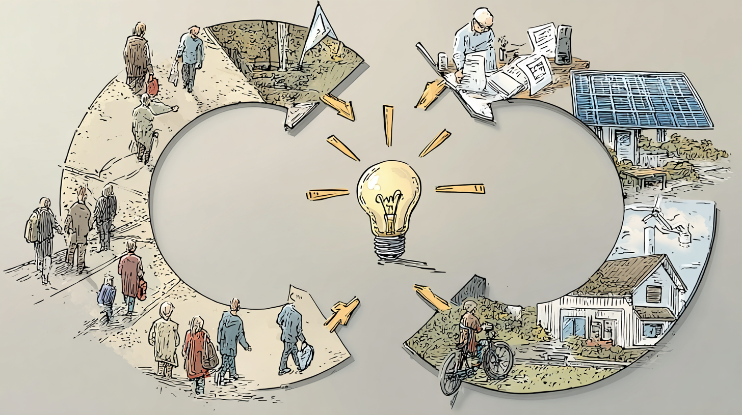 preguntas clave que pueden ayudarte si estás pensando en crear tu propia comunidad energética