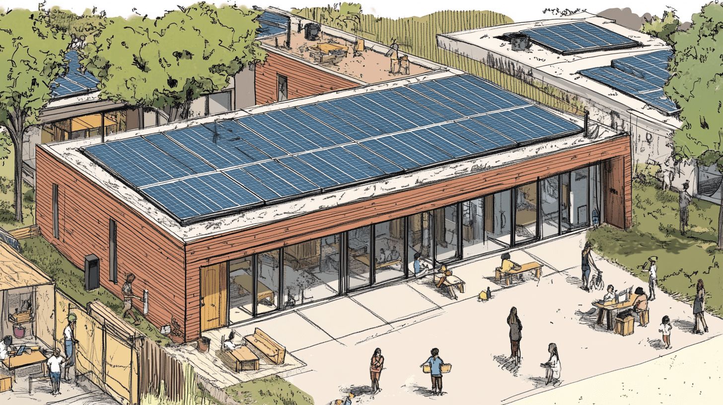 Red de Comunidades Energéticas