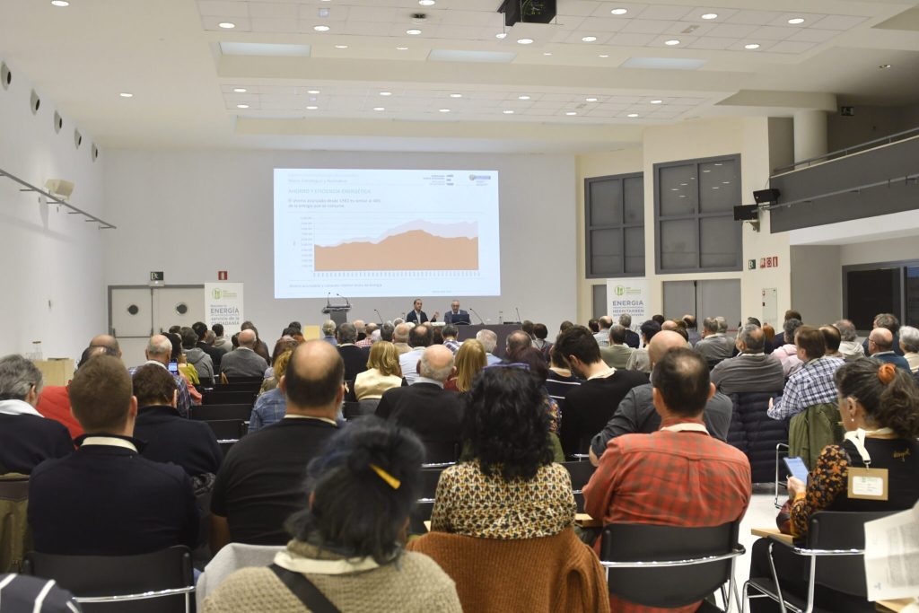 Comunidades Energéticas. Un fenómeno en crecimiento constante. Energia-komunitateak. Etengabe hazten ari den fenomenoa.