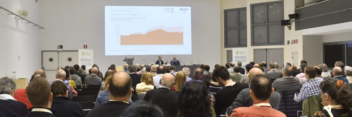 Comunidades Energéticas. Un fenómeno en crecimiento constante. Energia-komunitateak. Etengabe hazten ari den fenomenoa.